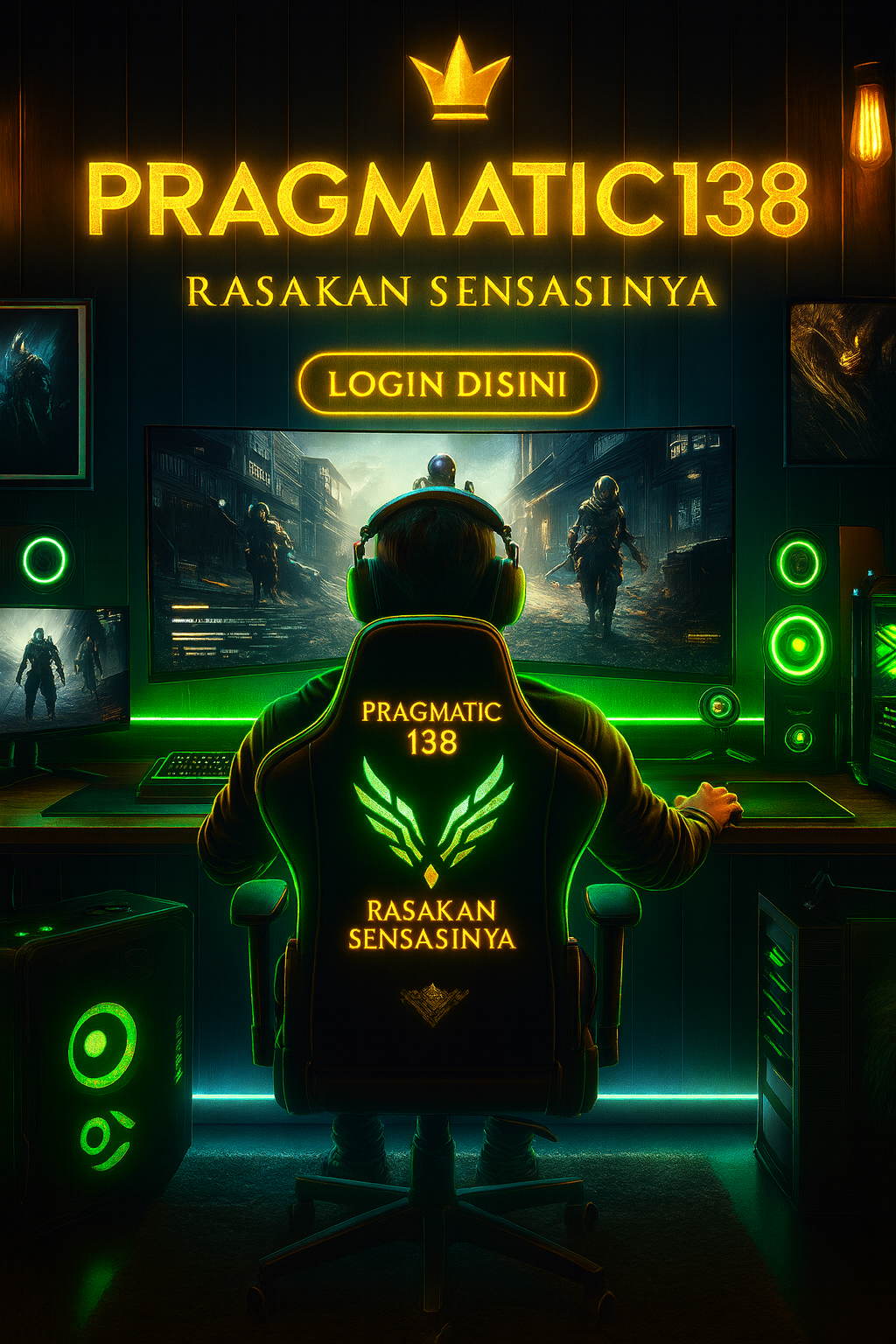 Pragmatic138 > Tantangan Menegangkan Hadir di Pragmatic 138!
